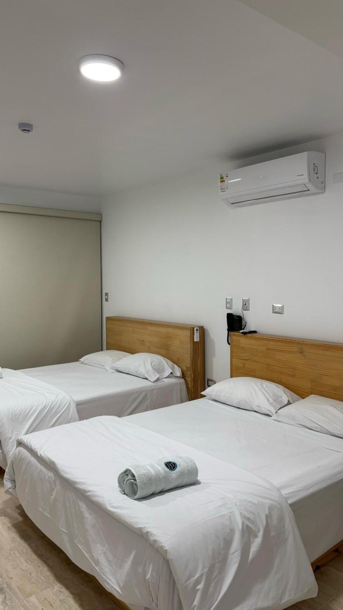 Hospedaje La Angostura อิกา ภายนอก รูปภาพ