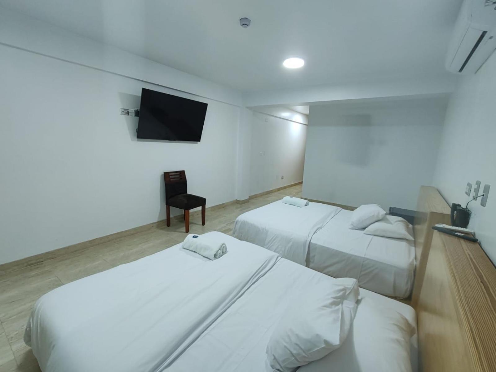 Hospedaje La Angostura อิกา ภายนอก รูปภาพ